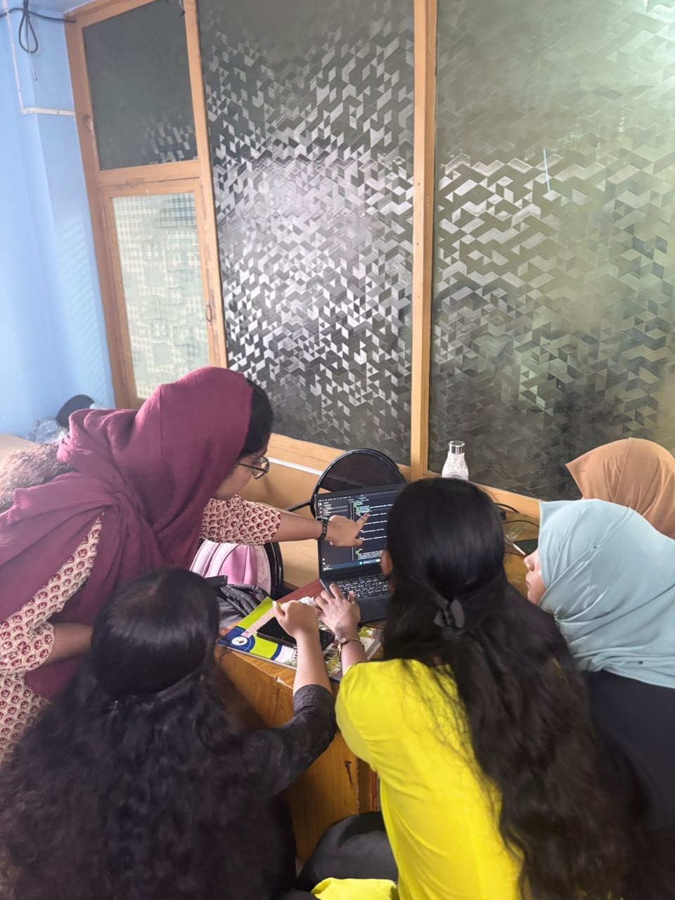 Project Guidance & Expert Counselling